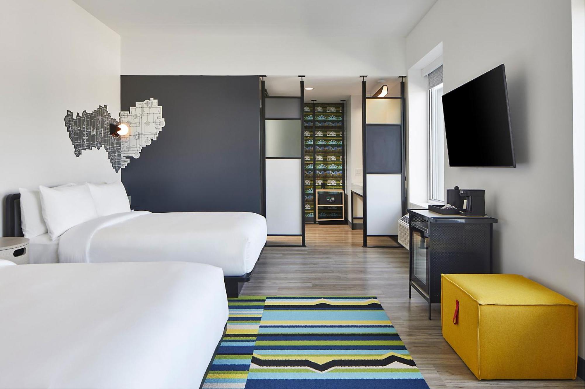 Aloft Chattanooga Hamilton Place Экстерьер фото