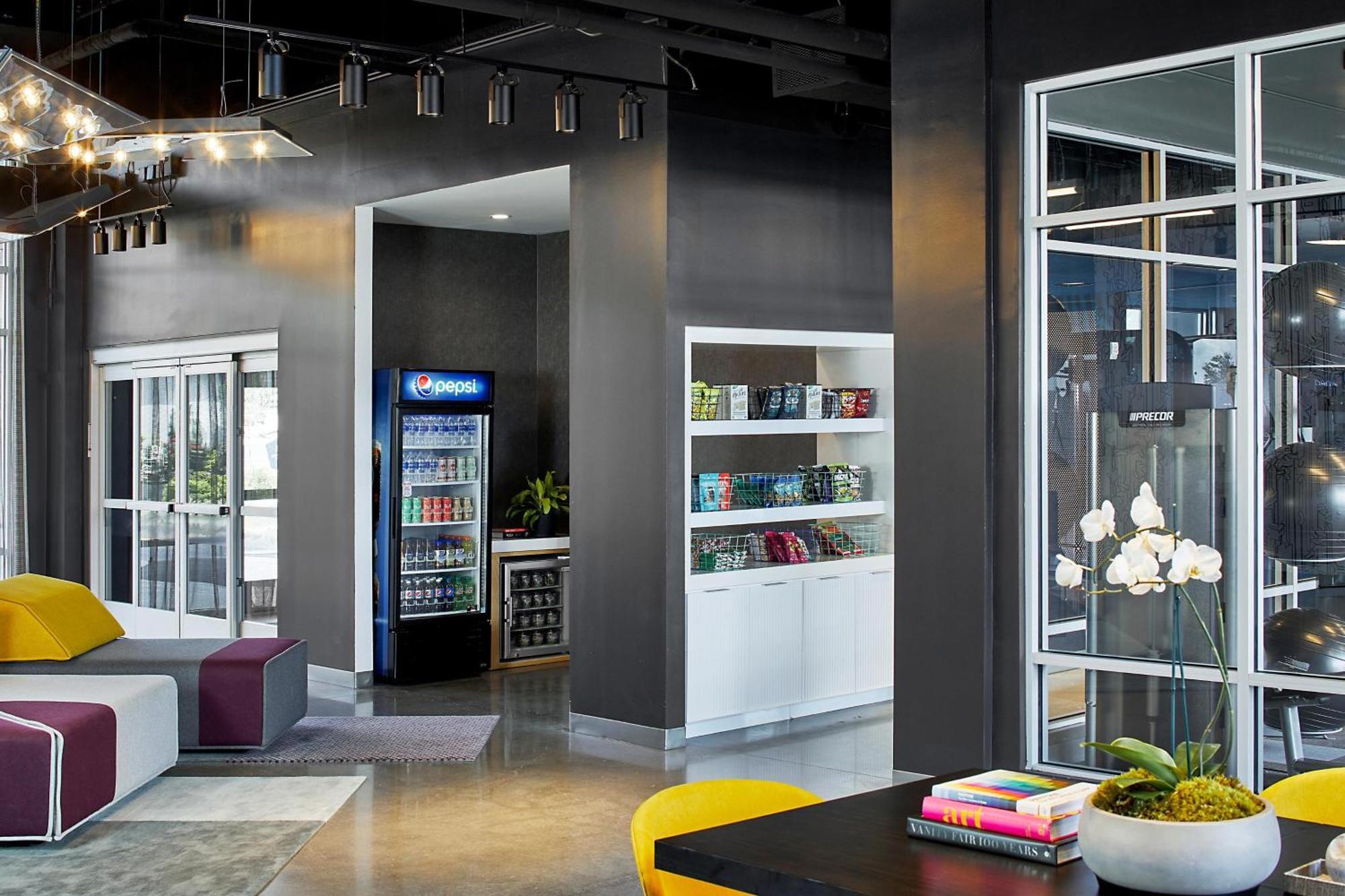Aloft Chattanooga Hamilton Place Экстерьер фото