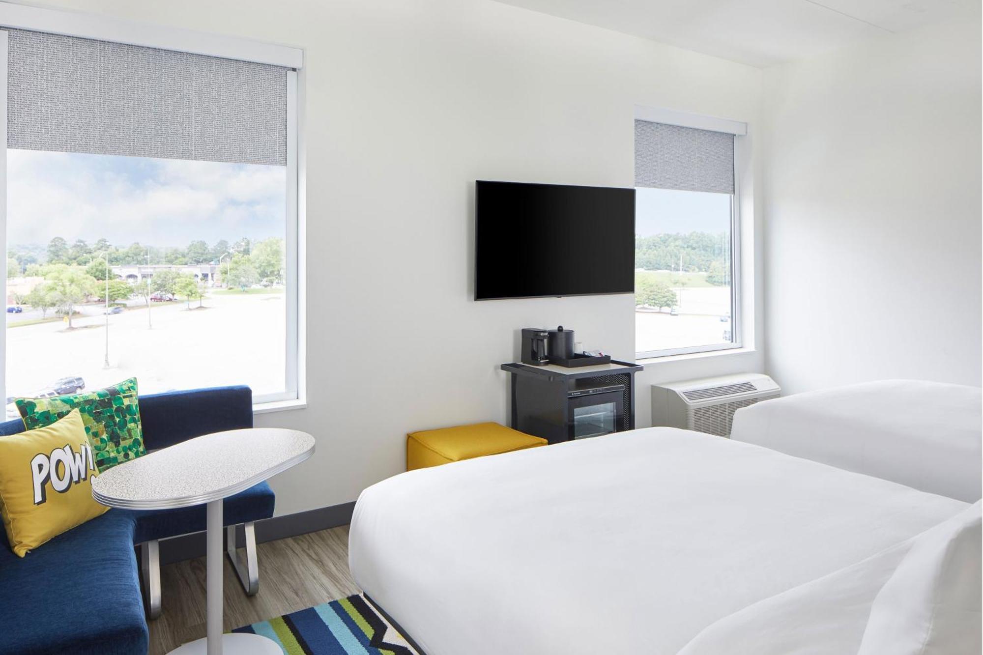 Aloft Chattanooga Hamilton Place Экстерьер фото