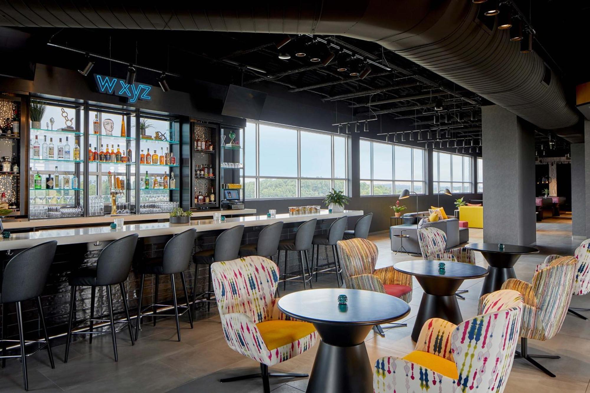 Aloft Chattanooga Hamilton Place Экстерьер фото