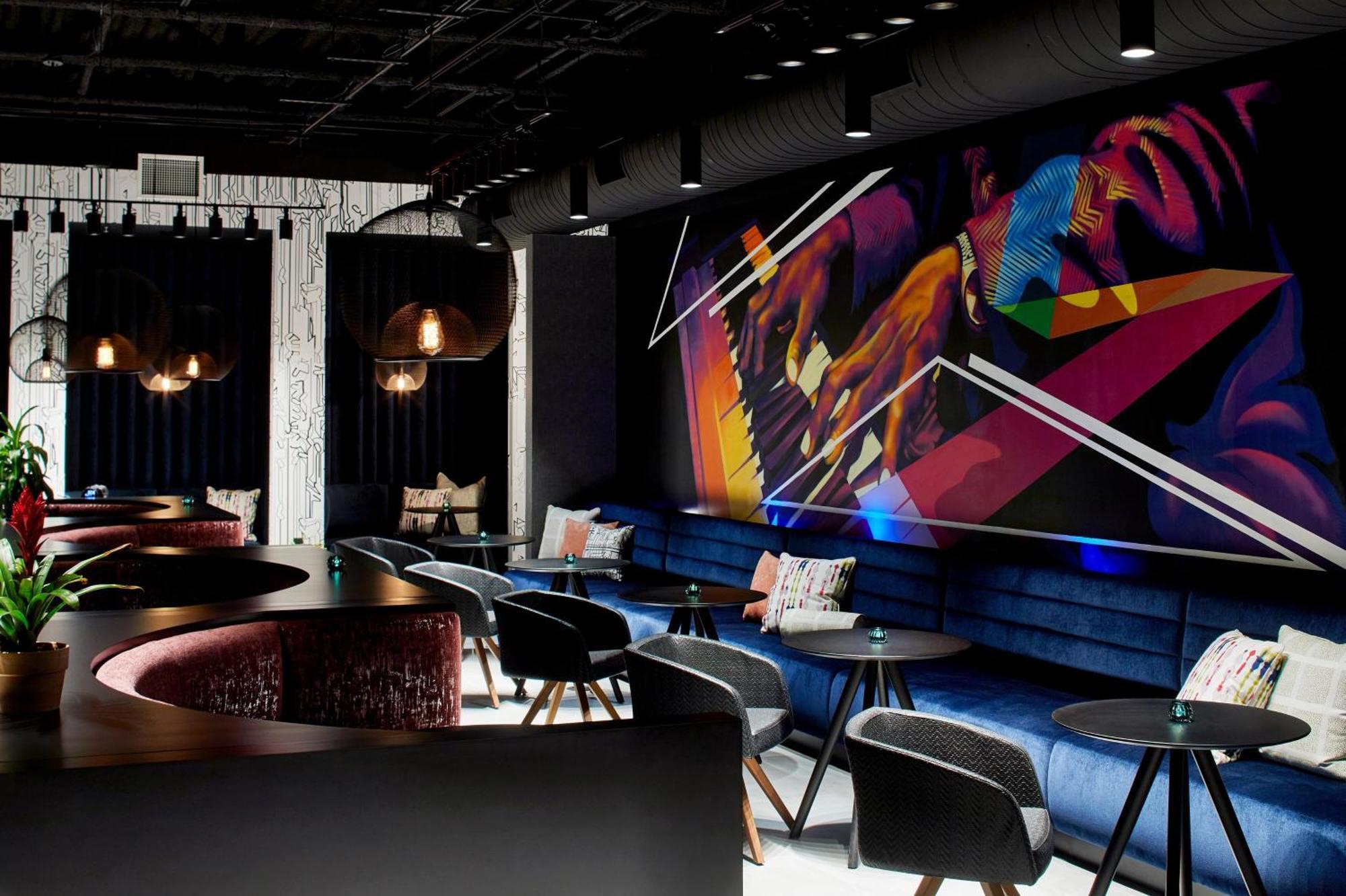 Aloft Chattanooga Hamilton Place Экстерьер фото