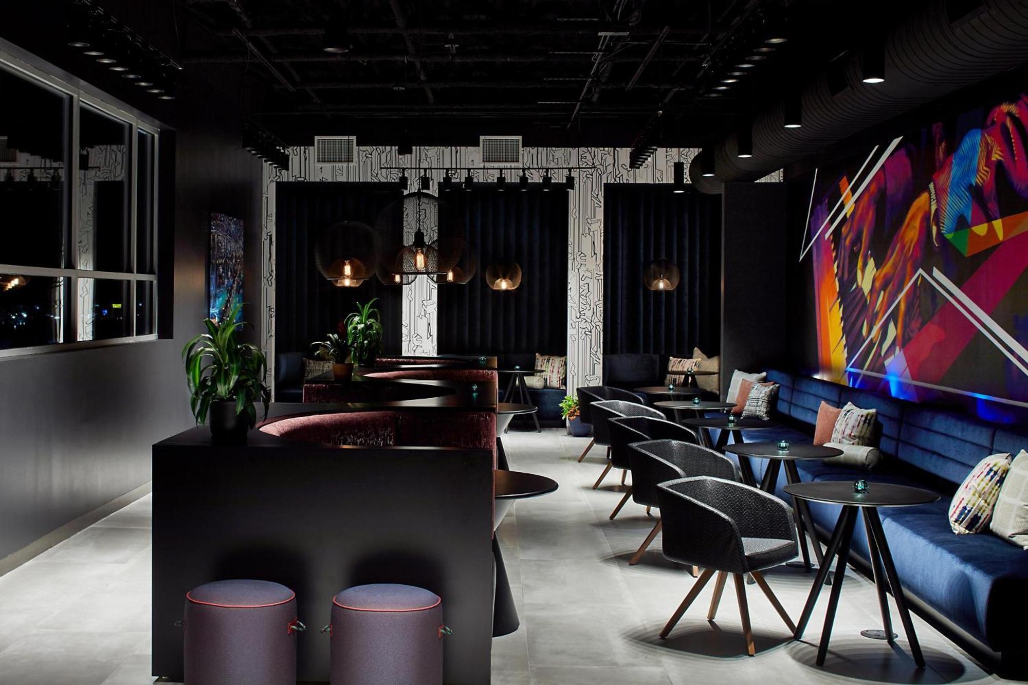Aloft Chattanooga Hamilton Place Экстерьер фото
