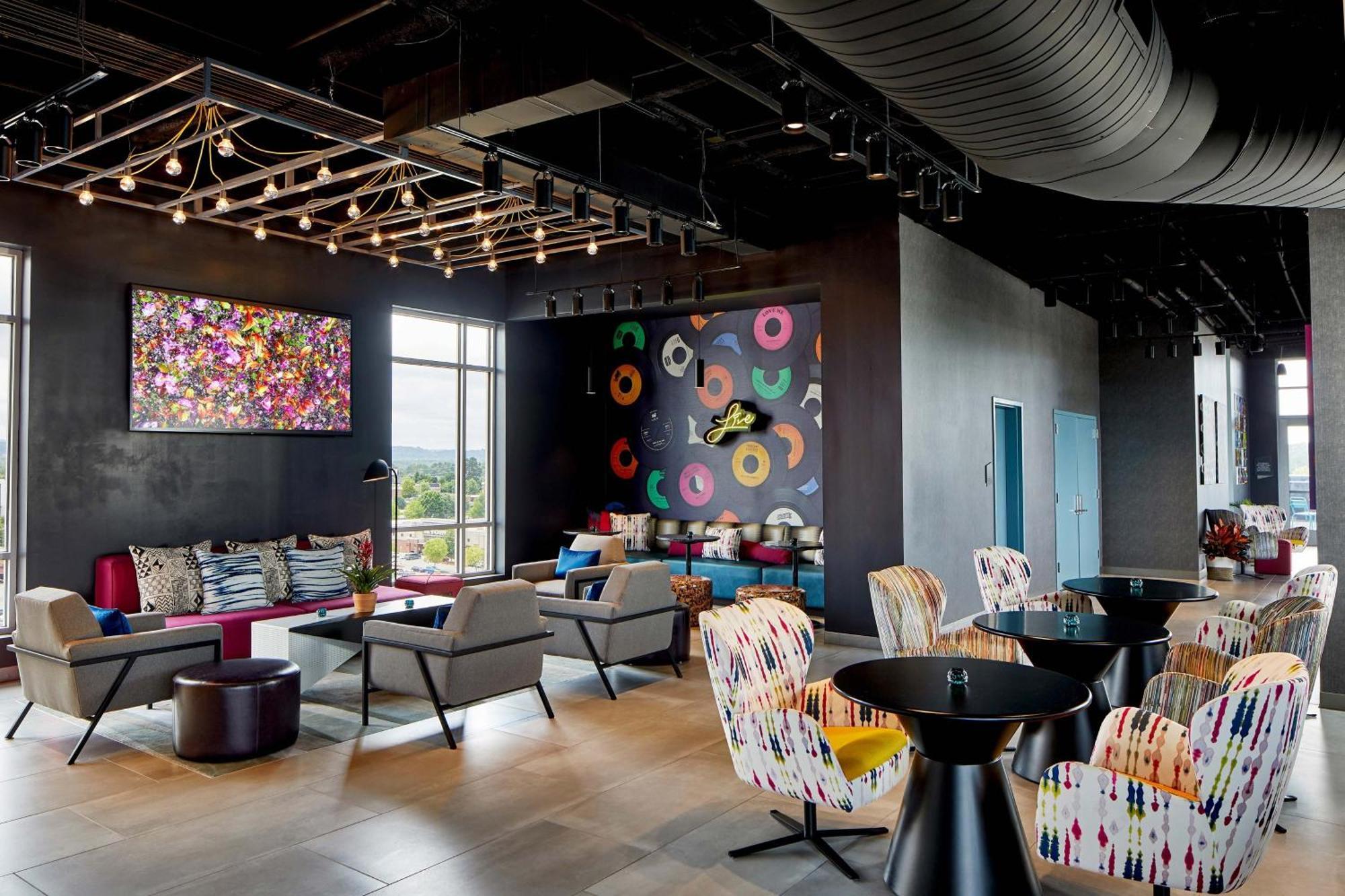Aloft Chattanooga Hamilton Place Экстерьер фото