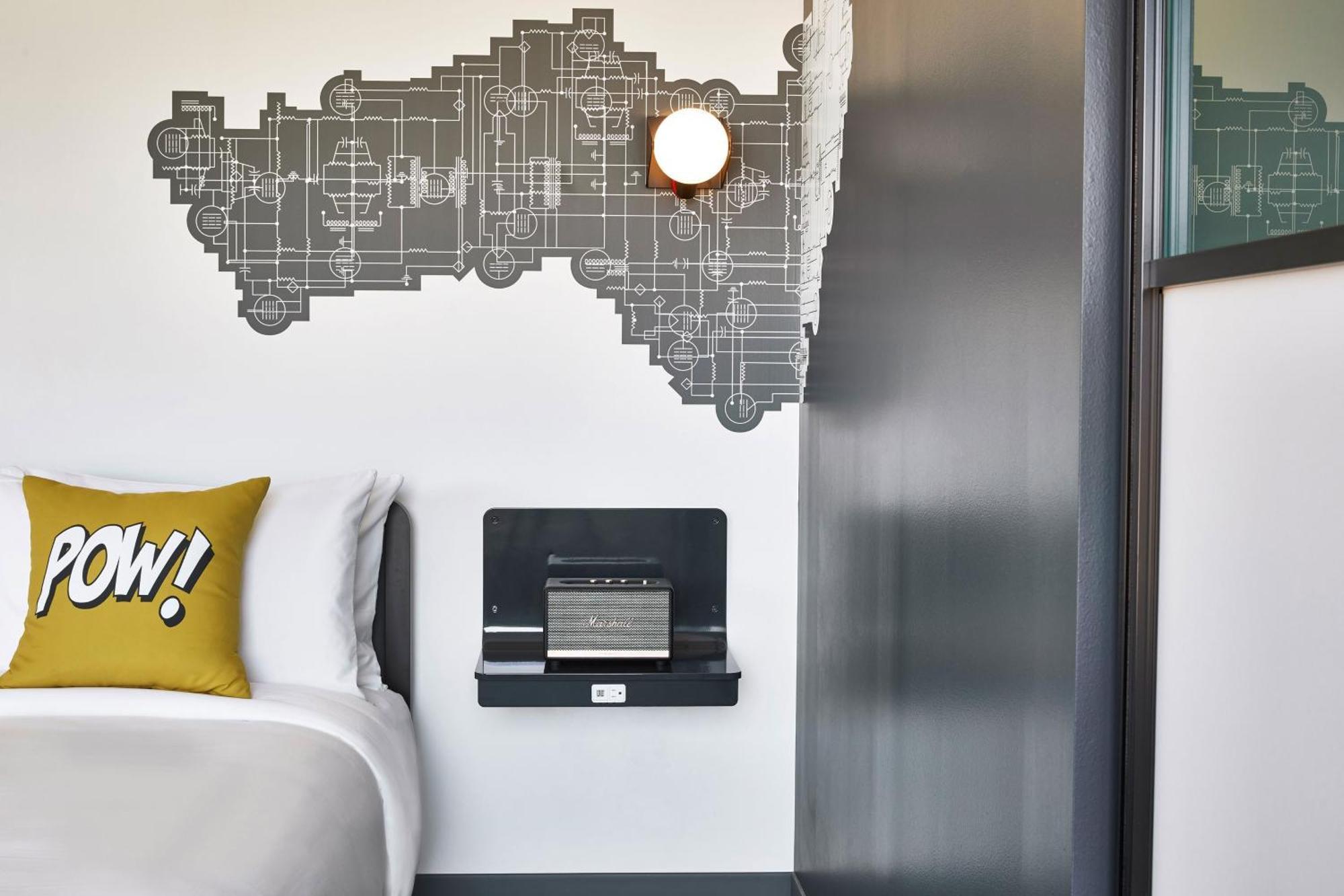 Aloft Chattanooga Hamilton Place Экстерьер фото