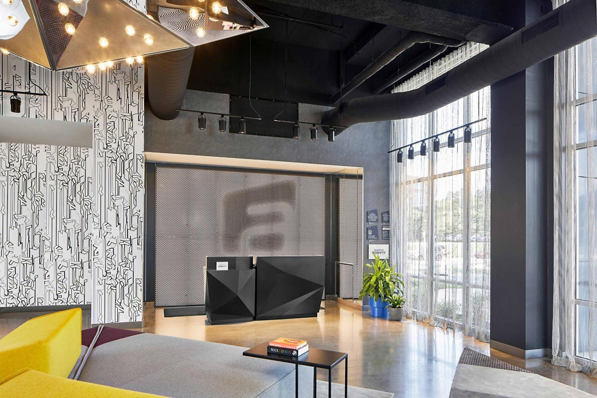 Aloft Chattanooga Hamilton Place Экстерьер фото